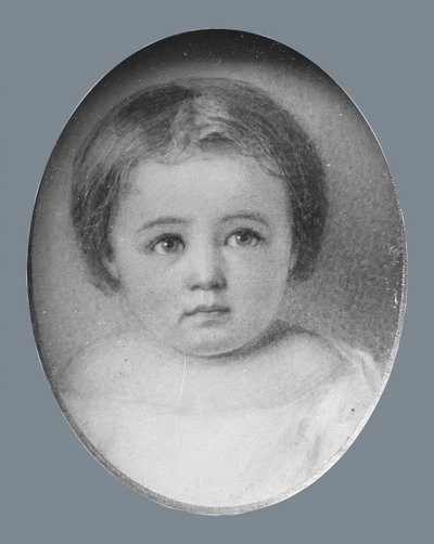 Alice Cushman, 1856. alkotó: George Hewitt Cushman