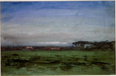  alkotó: George Inness