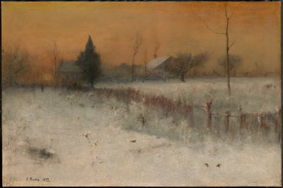  alkotó: George Inness