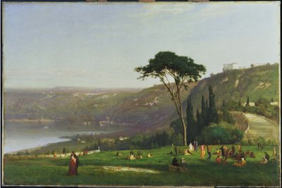  alkotó: George Inness