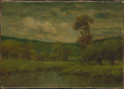  alkotó: George Inness