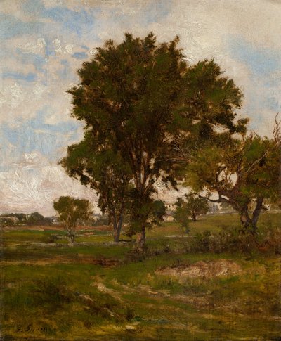  alkotó: George Inness