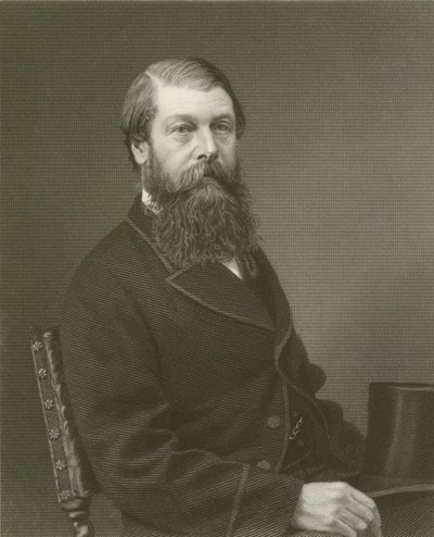 Tisztelt Wrottesley lord, Stafford megye főhadnagya alkotó: George J. Stodart