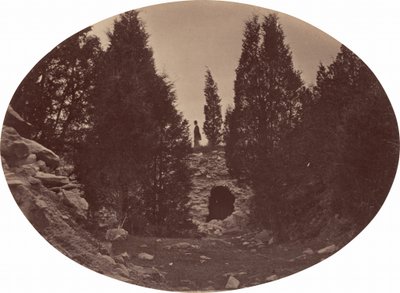 1868-as West Point albumosztály alkotó: George Kendall Warren