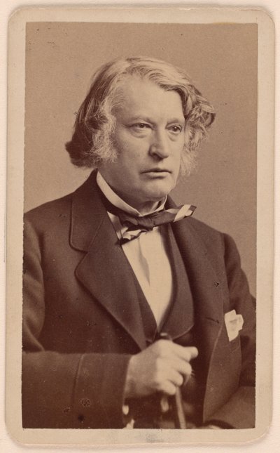 Charles Sumner alkotó: George Kendall Warren