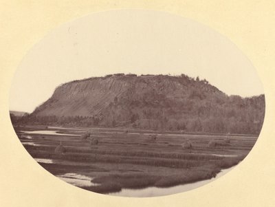 East Rock, New Haven,1868 (fénykép) alkotó: George Kendall Warren