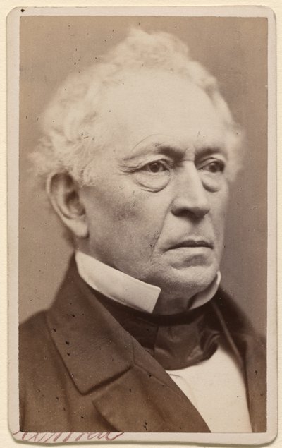 Edward Everett alkotó: George Kendall Warren