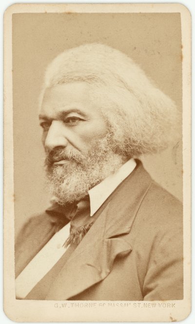 Frederick Douglass alkotó: George Kendall Warren