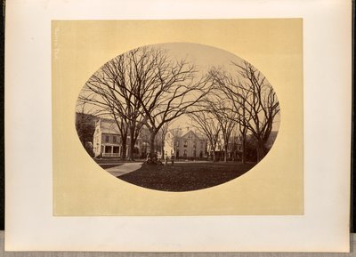 [Häuser, West Point] alkotó: George Kendall Warren