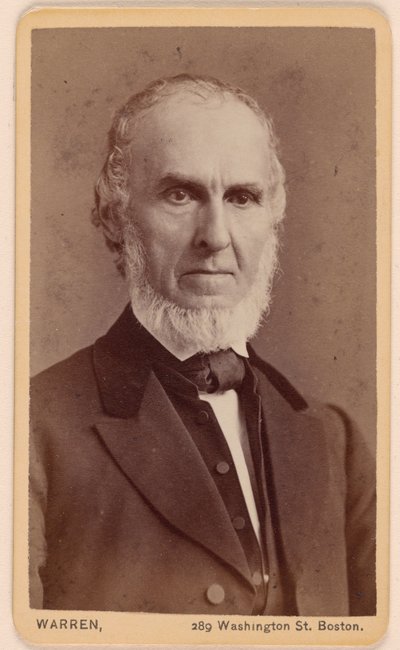John Greenleaf Whittier alkotó: George Kendall Warren