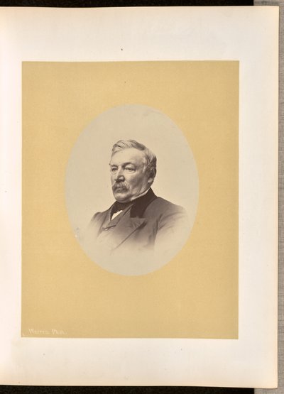 [Porträt eines Mannes] alkotó: George Kendall Warren