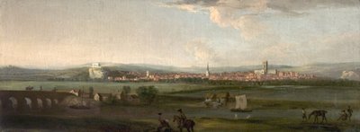 Nottinghamshire délről alkotó: George Lambert