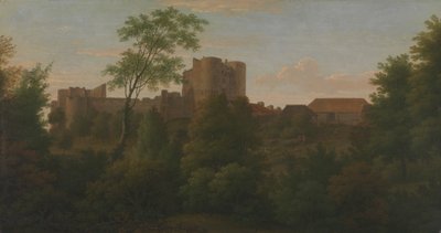 Saltwood kastély alkotó: George Lambert
