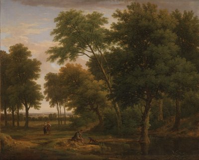  alkotó: George Lambert