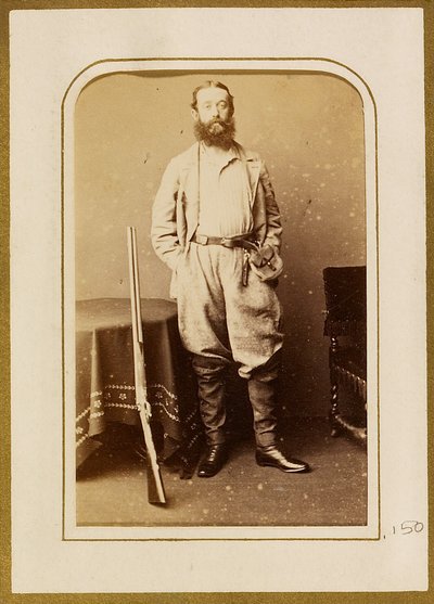 [Sir Samuel Hercules Hayes, 4. báró] alkotó: George Lavis