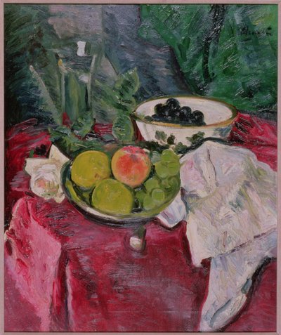 A Vörös Ruha alkotó: George Leslie Hunter