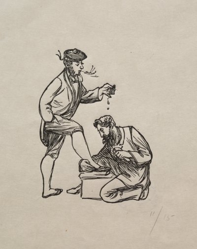 Hazai filozófia alkotó: George Louis Palmella Busson Du Maurier