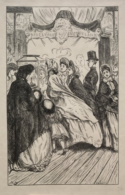 Ékszerek – A Nagy Kiállításon alkotó: George Louis Palmella Busson Du Maurier