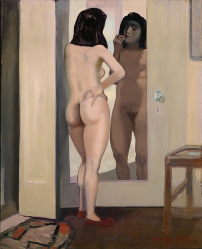 Reggeli fény alkotó: George Luks