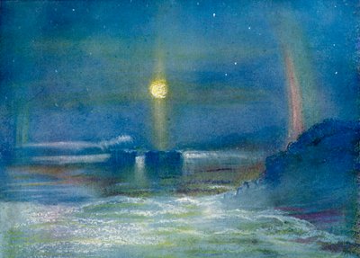 Paraszelén, 1908, 1909. alkotó: George Marston