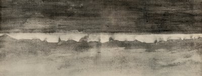 New Coast-Line Északi-foktól nyugatra, 1908, 1909. alkotó: George Marston