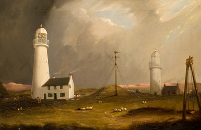 A Barry Lights alkotó: George McGillivray