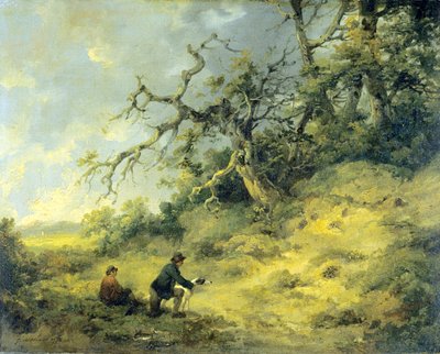 Görénykedés alkotó: George Morland