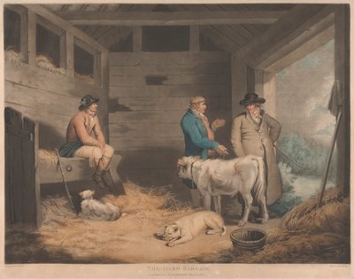 A kemény alku alkotó: George Morland