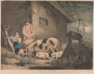 Az utolsó alom alkotó: George Morland