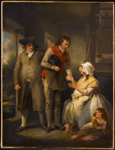 Az igazság ereje alkotó: George Morland