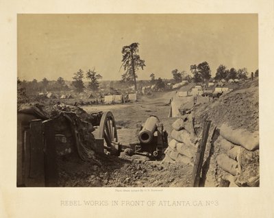  alkotó: George N. Barnard