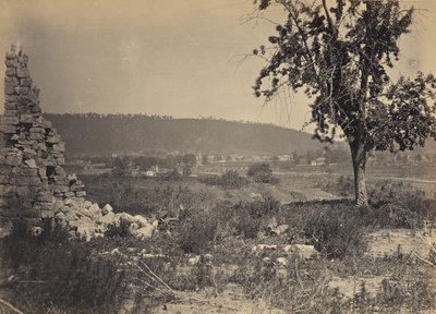 Ringgold, Georgia alkotó: George N. Barnard
