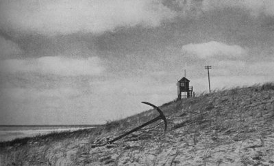 "Egy jelenet az időjárás-előrejelzésből", 1934, 1934 alkotó: George Noble