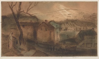 Jersey Hills alkotó: George Overbury