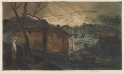 Jersey Hills alkotó: George Overbury