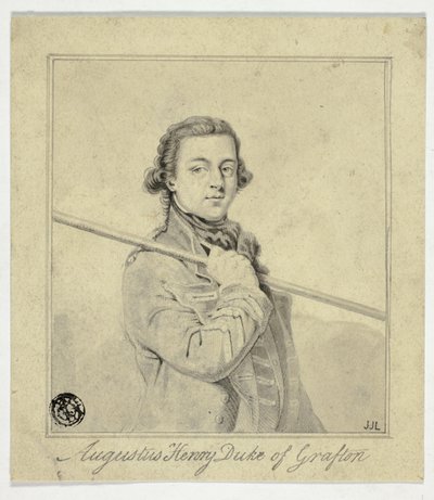 Augustus Henry, Grafton hercege alkotó: George Perfect Harding