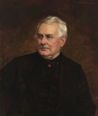  alkotó: George Peter Alexander Healy