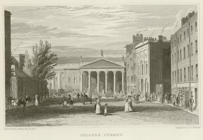 College Street alkotó: George Petrie