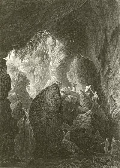 Dunald malomlyuk, Lancaster közelében alkotó: George Pickering