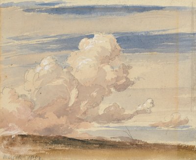 Margate, Nagy Felhő alkotó: George Richmond