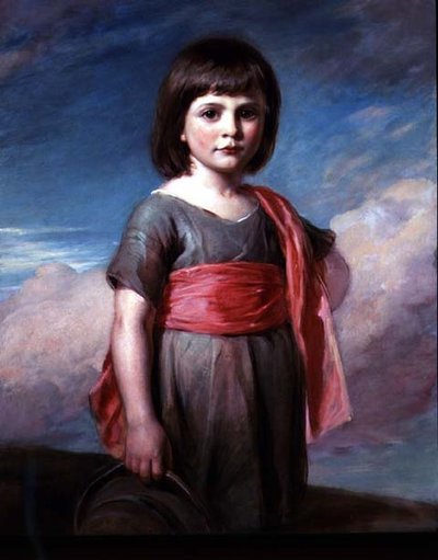 Harry Inglis Richmond portréja alkotó: George Richmond