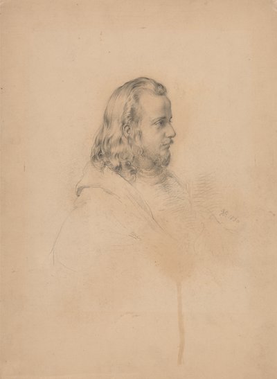 Samuel Palmer alkotó: George Richmond