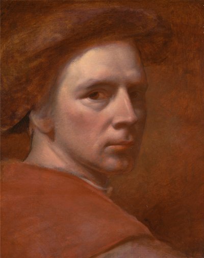 Önarckép alkotó: George Richmond