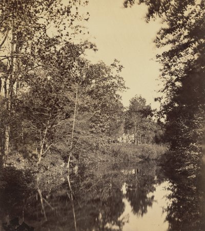 The Dell,1863 (fotó) alkotó: George Rockwood Gardner