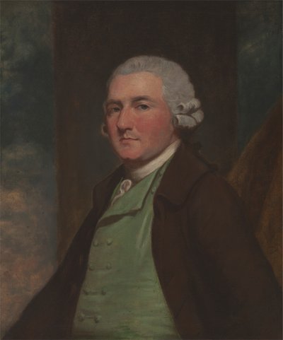 Egy férfi, akit Mr. Crossnak hívnak alkotó: George Romney