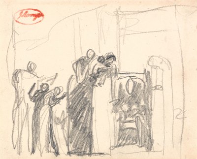 Az ember életkorszakai: Öregkor alkotó: George Romney