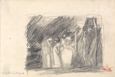 Az ember születése alkotó: George Romney