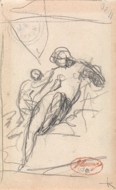 Jótékonyság alkotó: George Romney