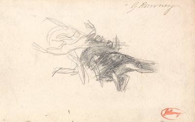 Krisztus megkísértésének ördögei alkotó: George Romney