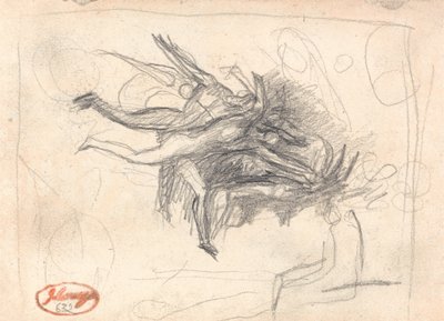 Krisztus megkísértésének ördögei alkotó: George Romney